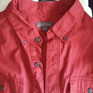 Eddie Bauer cotton shirt